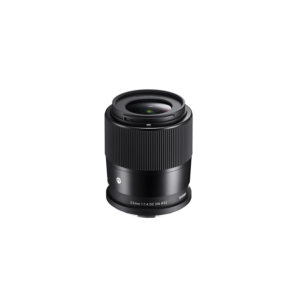 23mm F1.4 DC DN