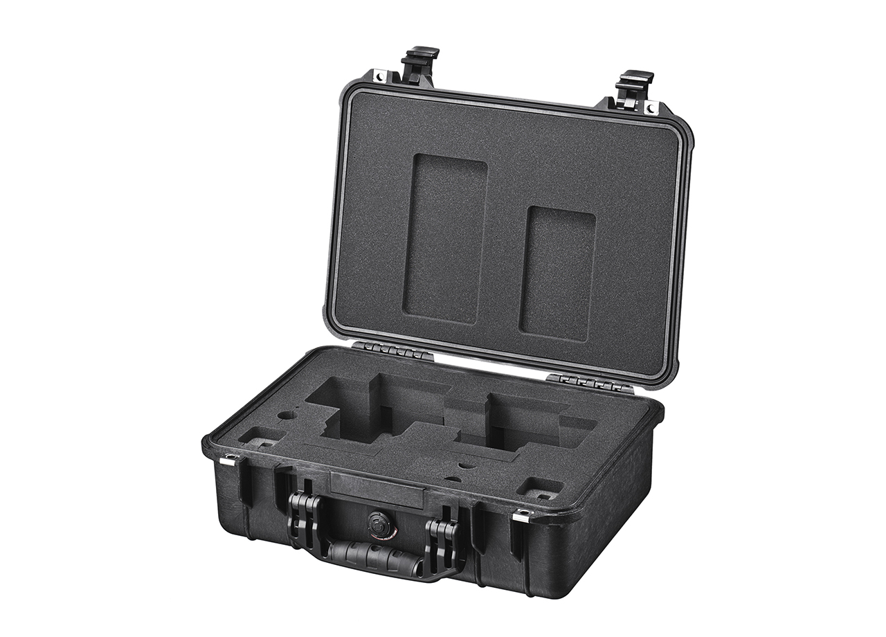 18-35mm T2 + 50-100mm T2 Set mit Koffer