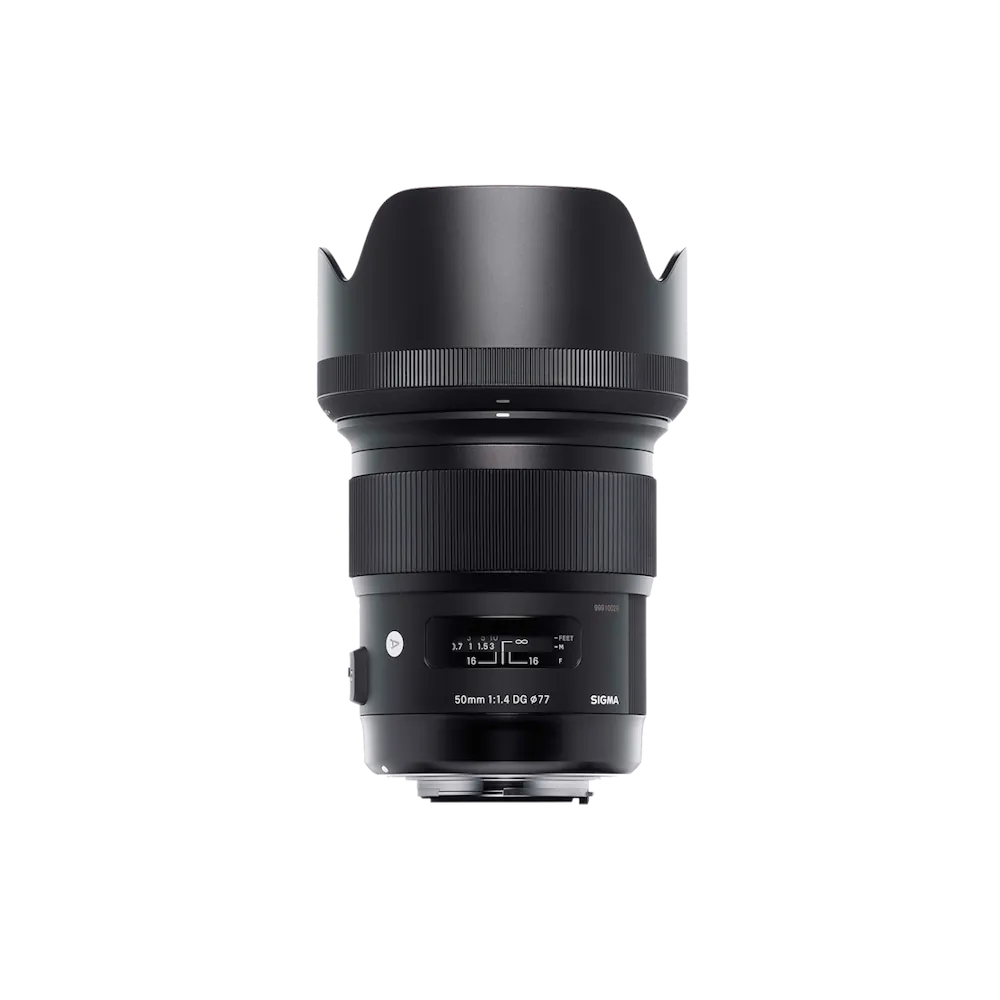50mm F1.4 DG HSM | Art - Sigma