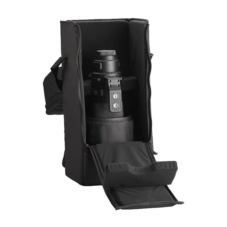 Soft lens case LS-185L 500/4,0