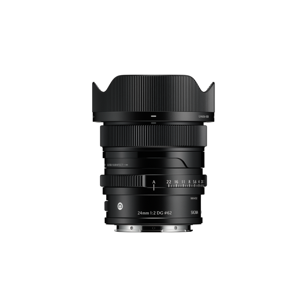 24mm F2 DG | Contemporary - E-Mount (schwarz)