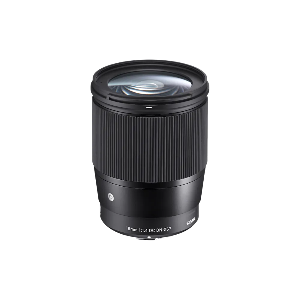 SIGMA 16mm F1.4 DC DN | Contemporary - Sigma