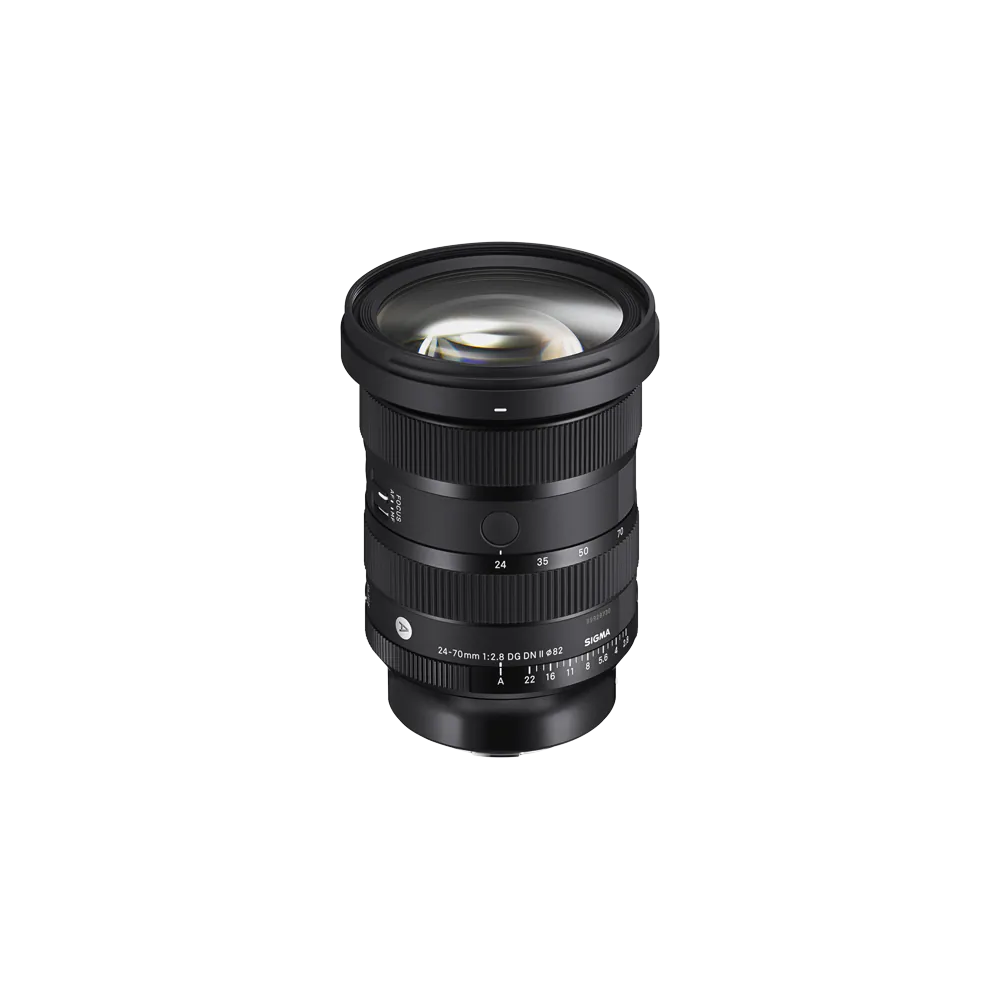 24-70mm F2.8 DG DN II | Art - Sigma