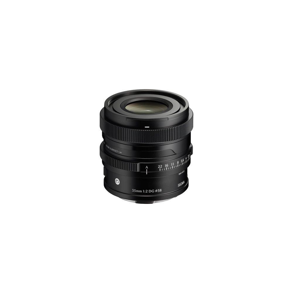 35mm F2 DG | Contemporary A classic reimagined - Sigma