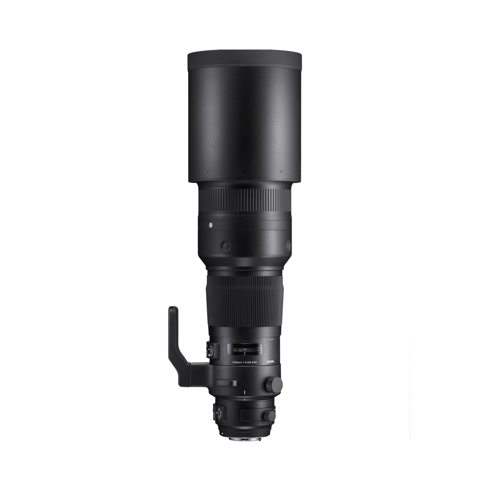 500mm F4 DG OS HSM 500mm F4 DG OS HSM