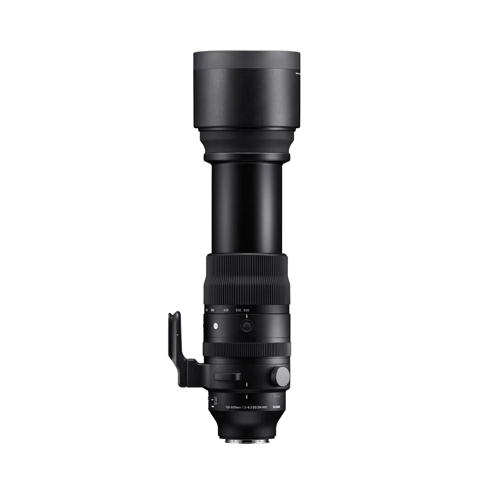 SIGMA 150-600mm F5-6.3 DG sports+α SIGMA | 150-600mm F5-6.3 DG DN OS | Sports - Sigma