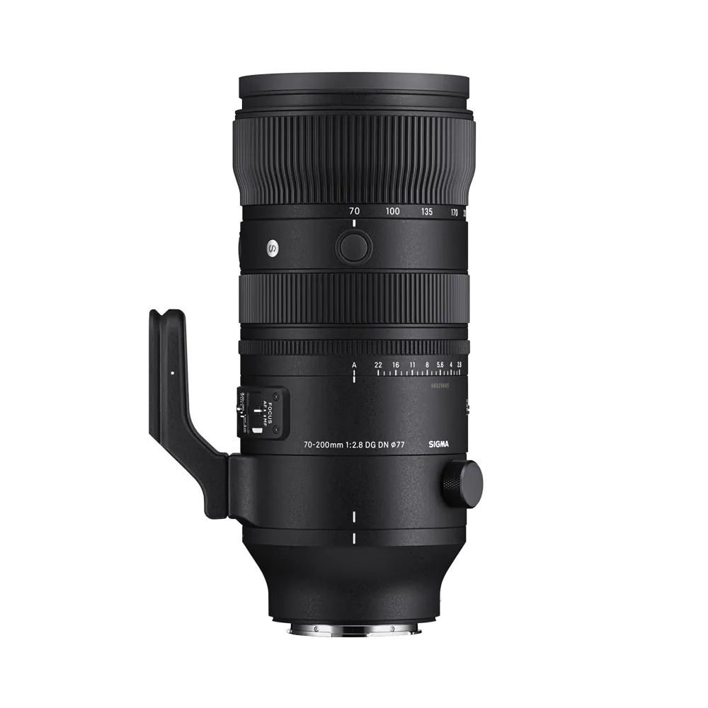 SIGMA 70-200mm F2.8 DG DN sports Lマウント 70-200mm F2.8 DG DN OS | Sports - Sigma