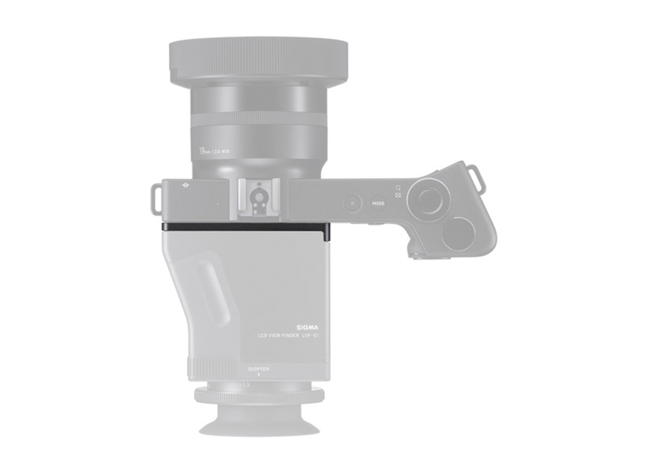 Halterung für LVF-01