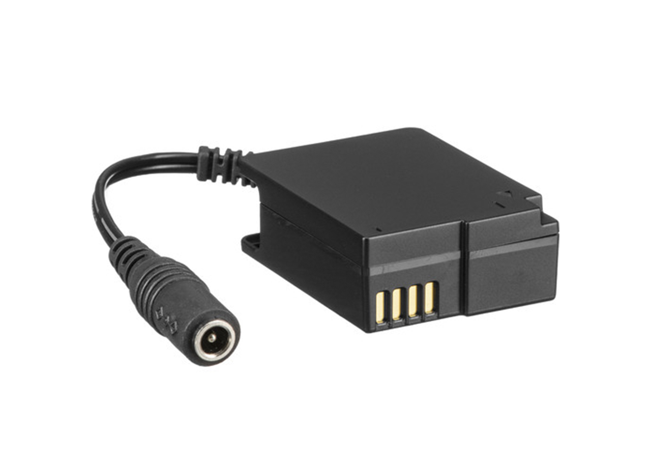 DC Connector CN-21 f. fp Cam.