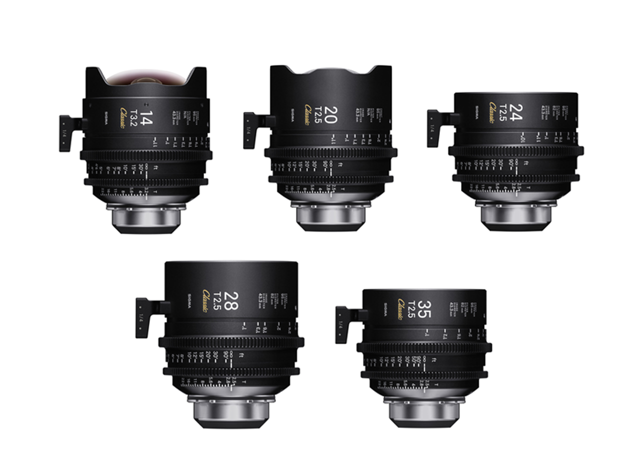 Cine-FF-Classic-Prime-Set