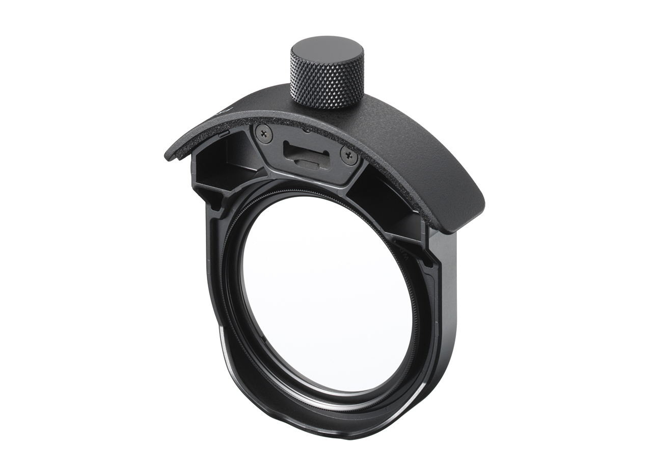 Filterhalter für 500/4,0 DG OS