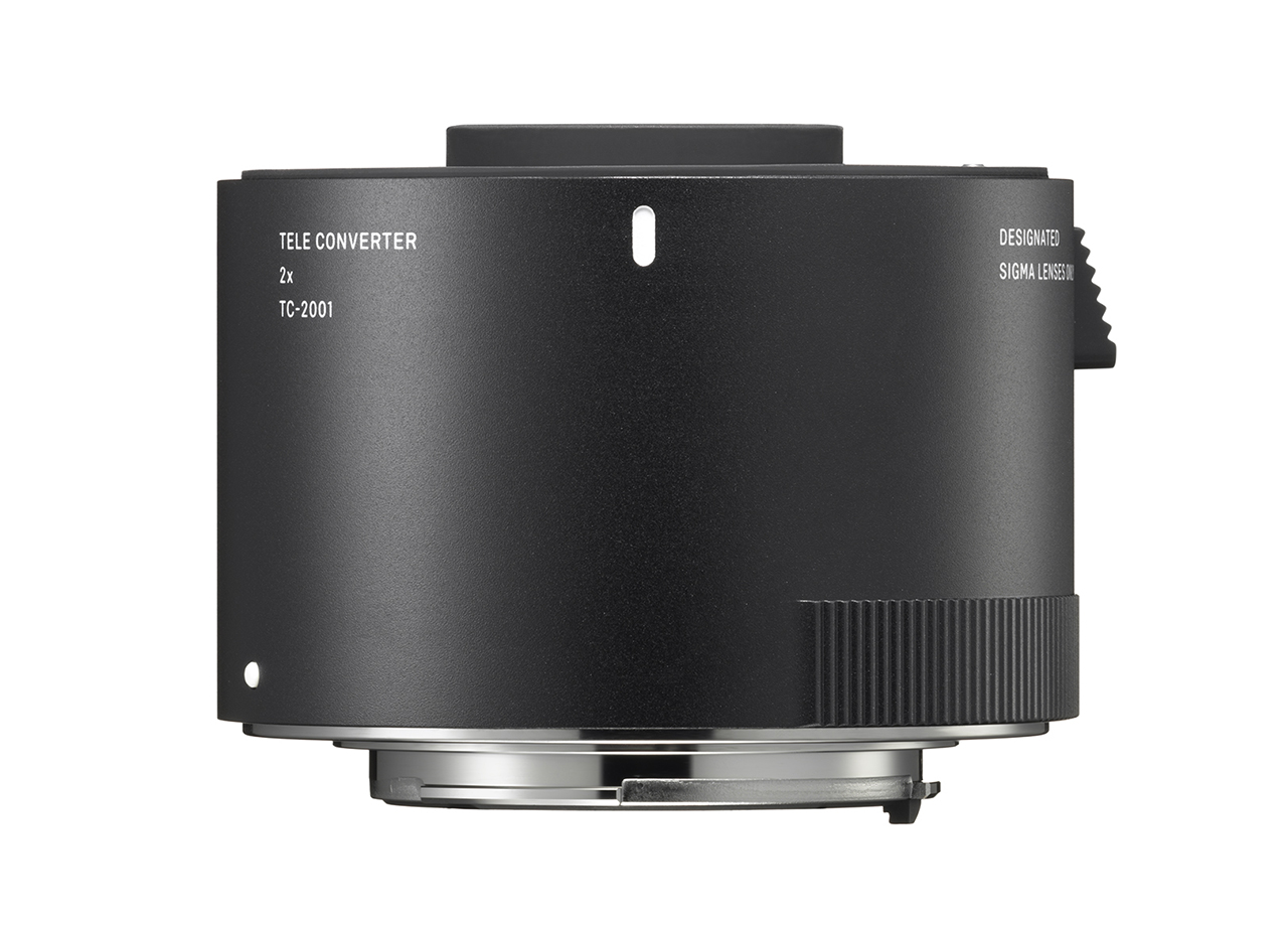2x Tele-Konverter TC-2001