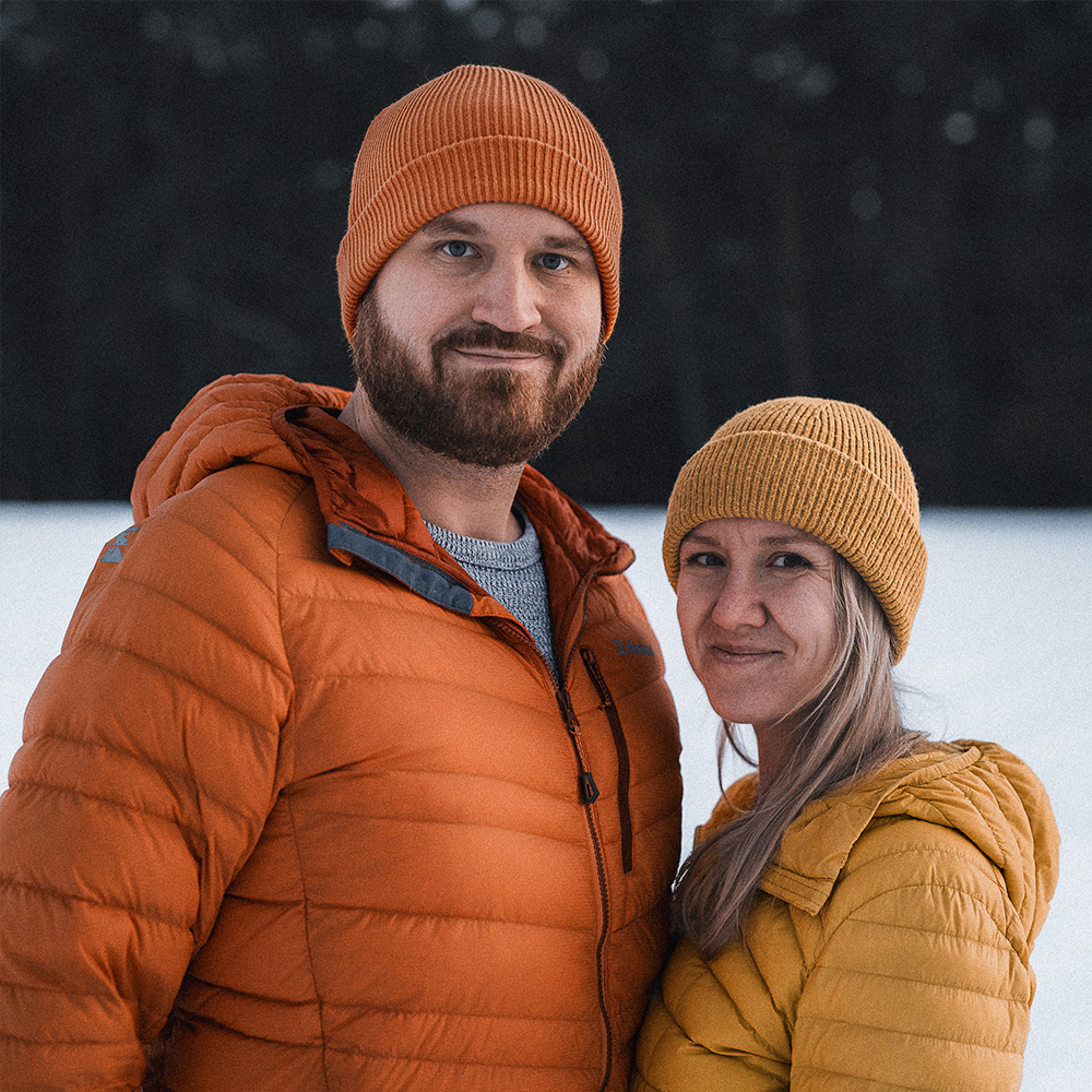 Julia und Tim Glaeser