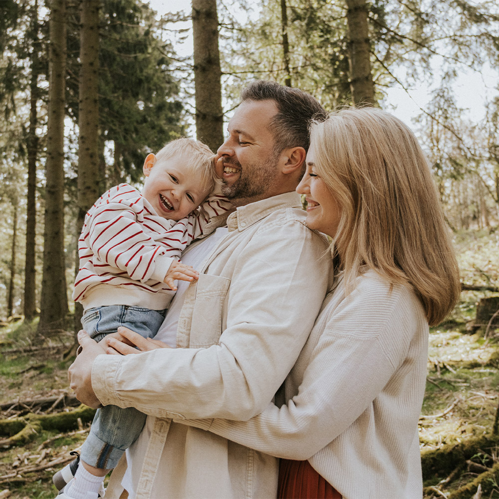 Dinostein: Familienshooting mit 18-50mm