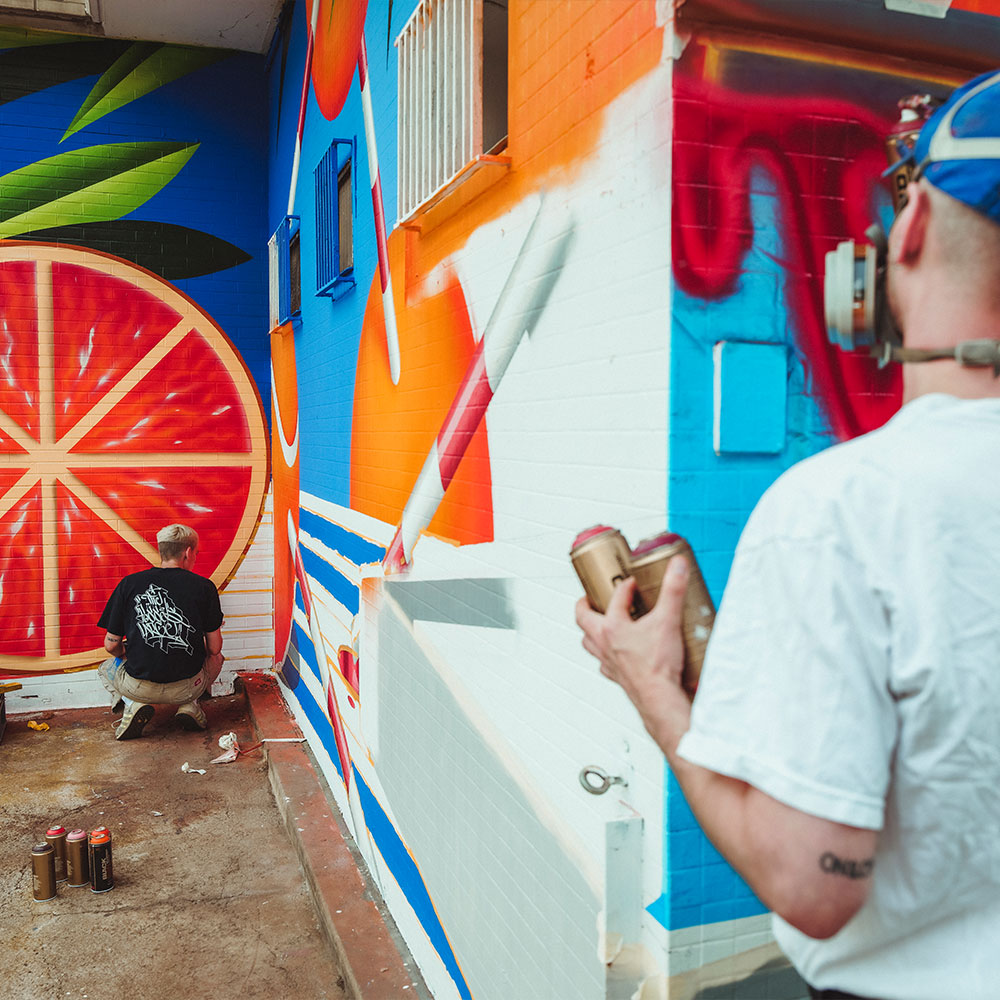 Zwischen Kunst und Kamera