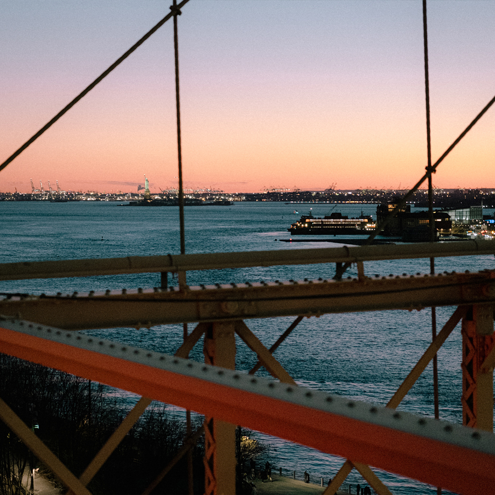 Streetphotography in New York City