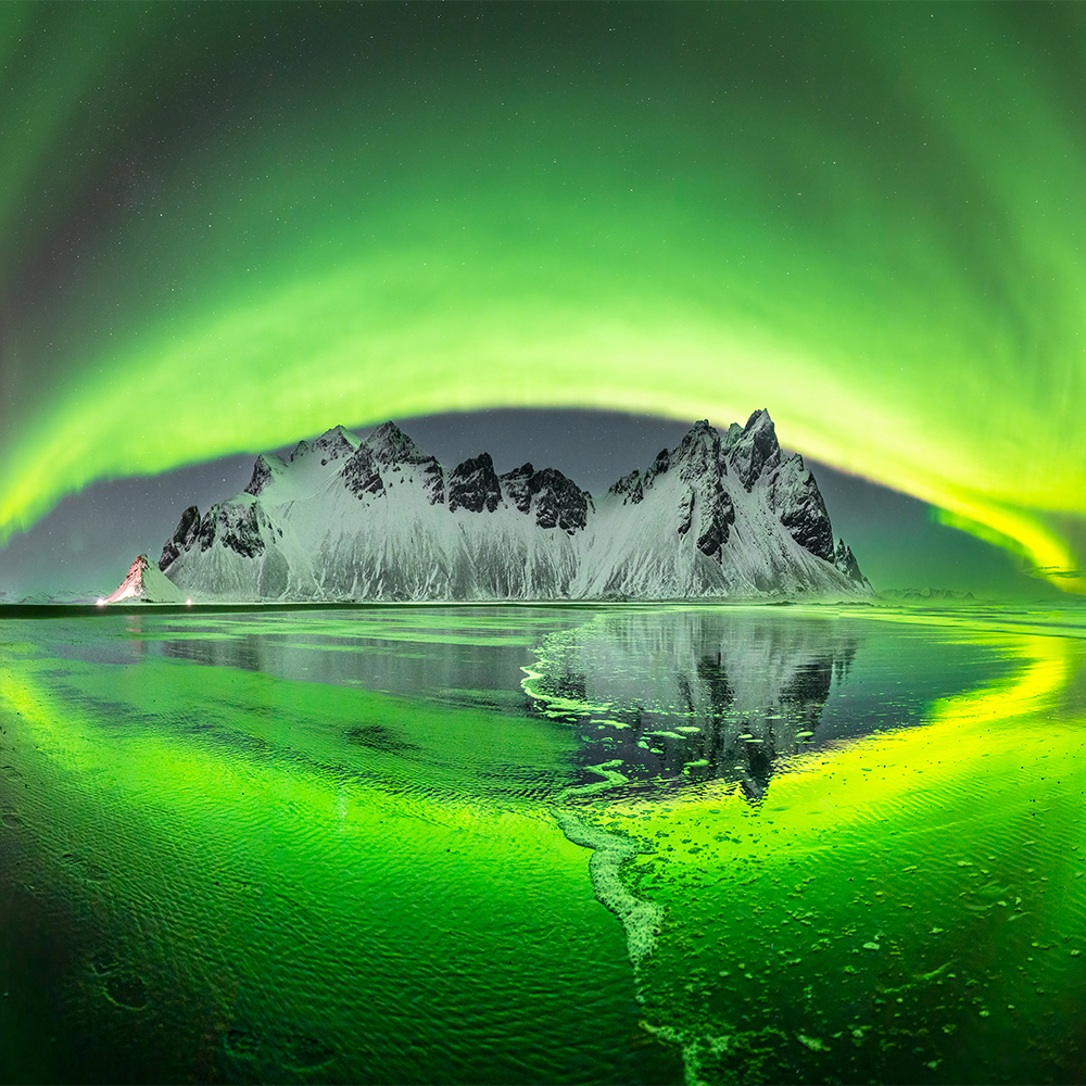 (Astro-)Fotografie auf Reisen