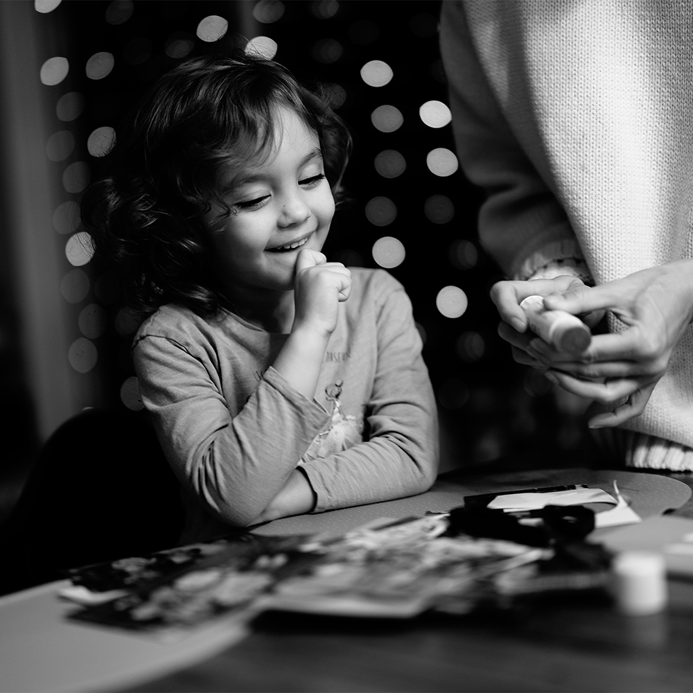 Nähe, Raum und das bewusste Sehen