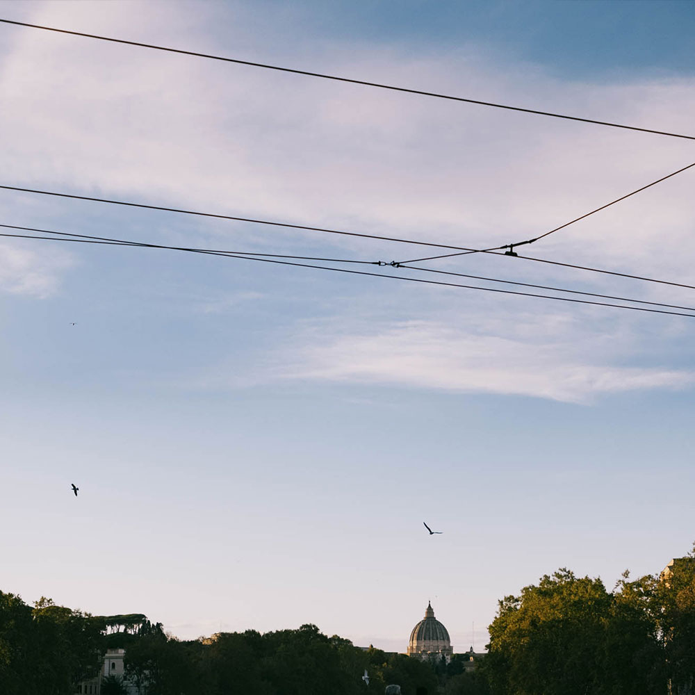 Streetphotography in Rom