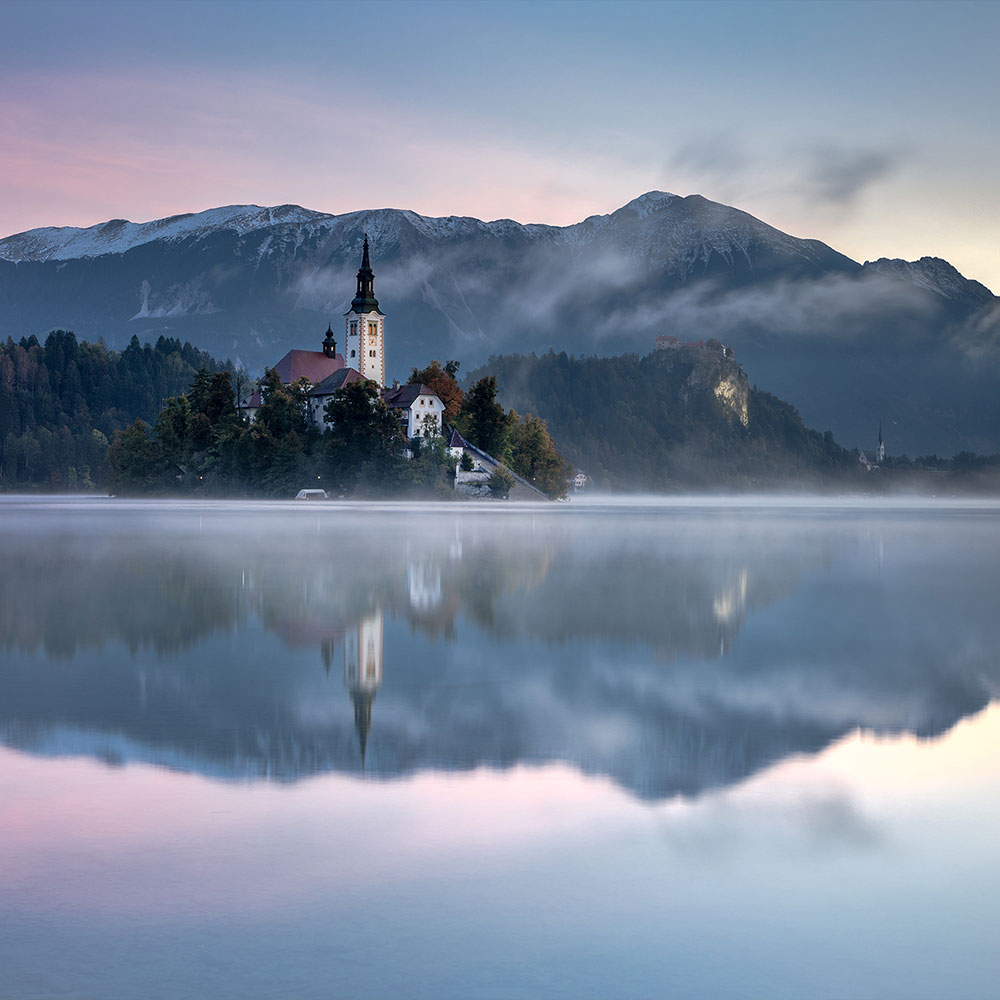 Fotoreise nach Slowenien