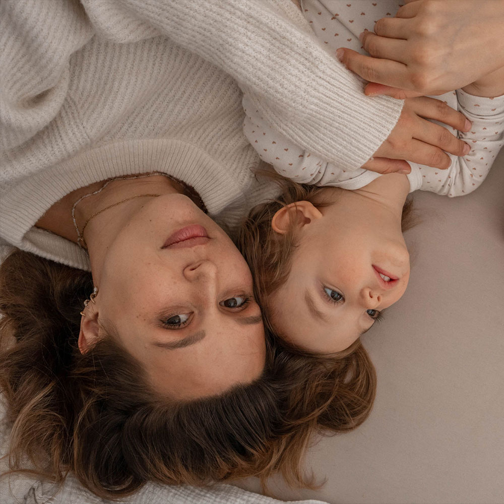 Ehrliche und authentische Familienfotografie