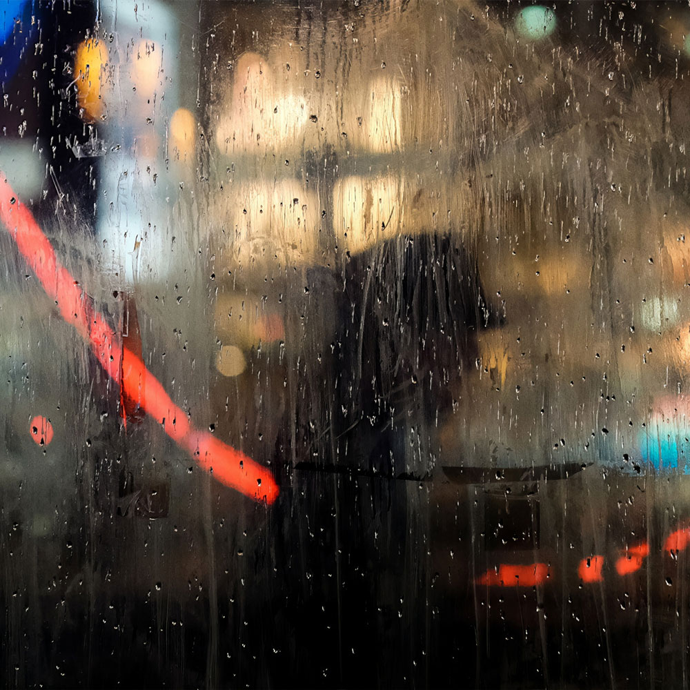 Street Photography bei Nacht