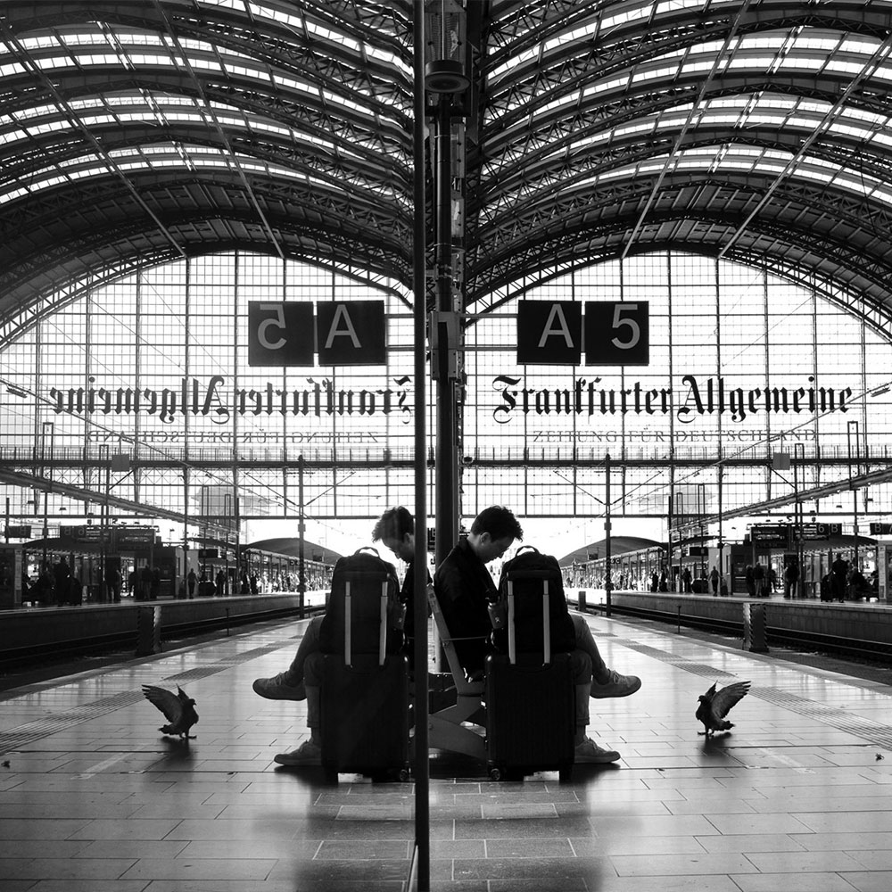 Vielfalt in der Street Fotografie