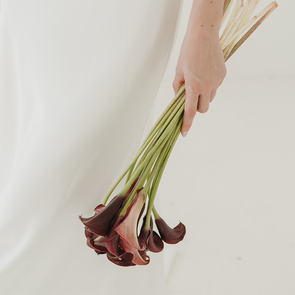 Das perfekte Objektiv für minimalistische Hochzeitsfotografie