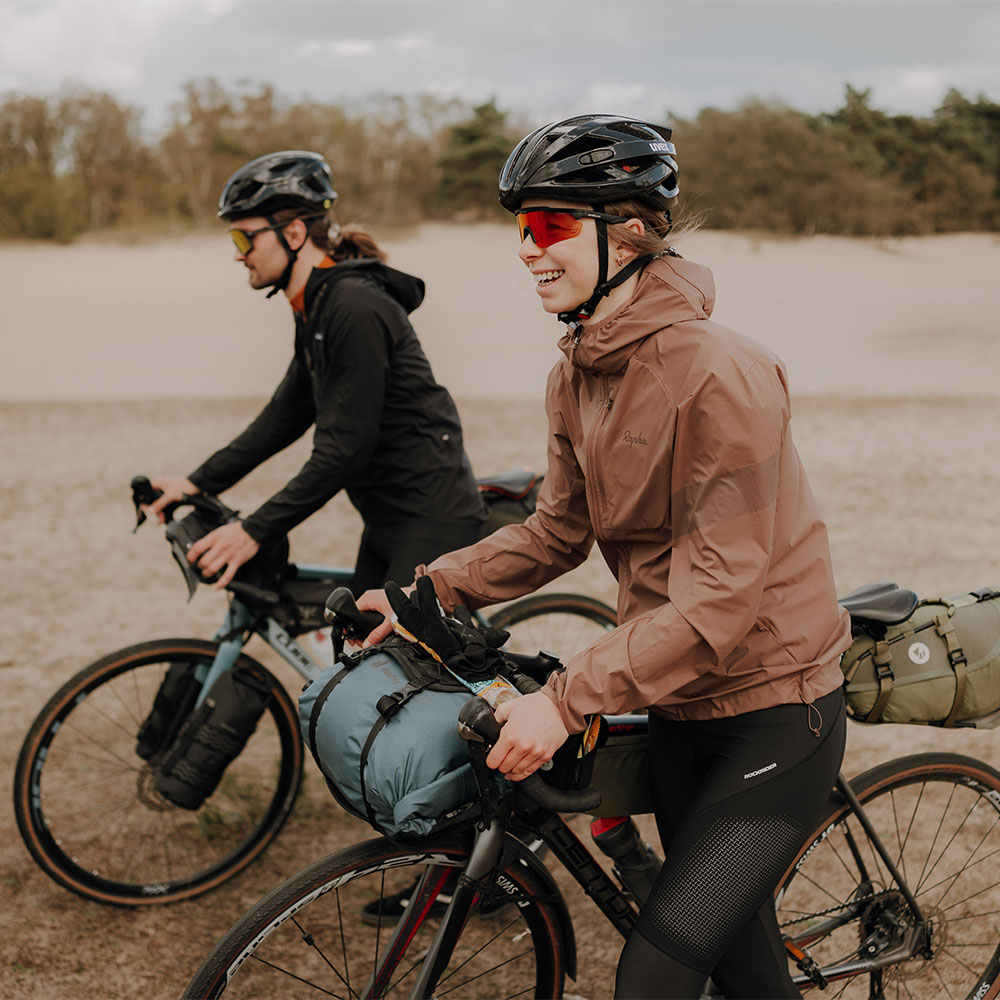 Warum weniger Kamera mehr Bikepacking bedeutet